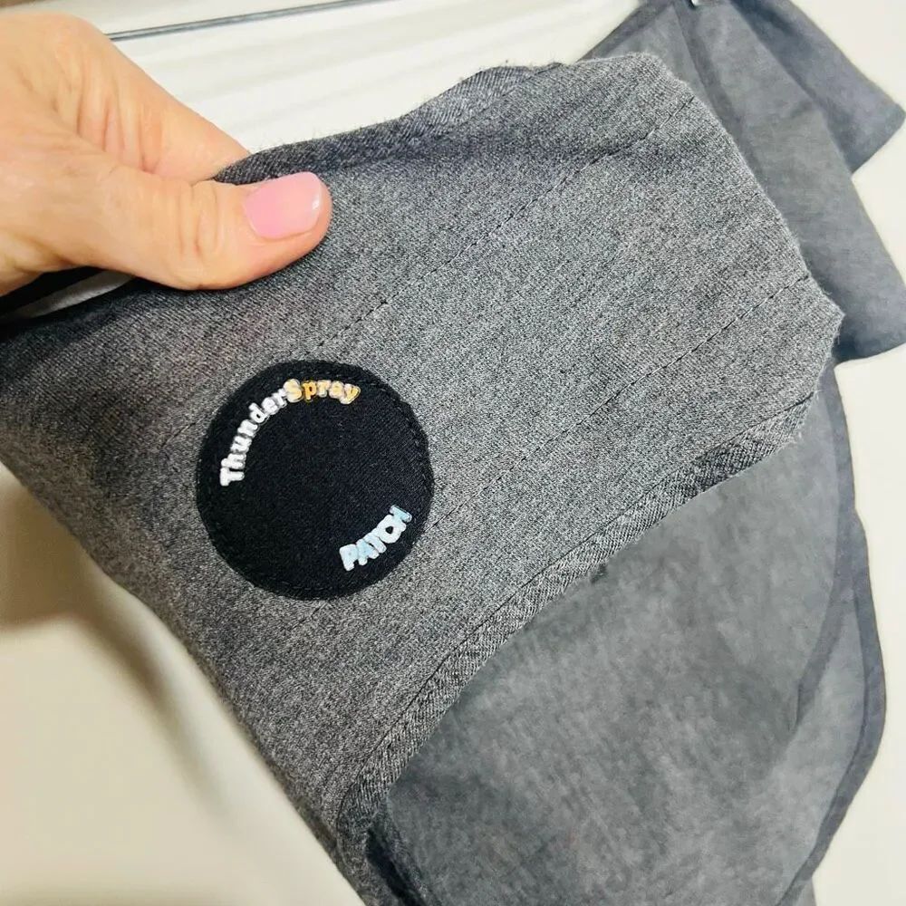 Thunder Shirt For Dogs Anxiety Sz XL Gray - Picture 2 of 9